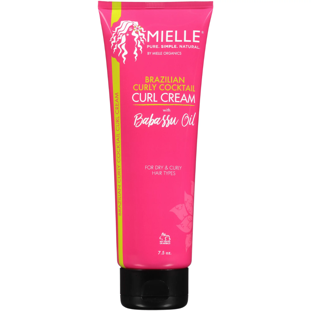 Product Review: Mielle Brazilian Curl Cream